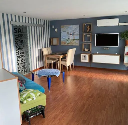 Ilonas Apartamento Baden-Baden