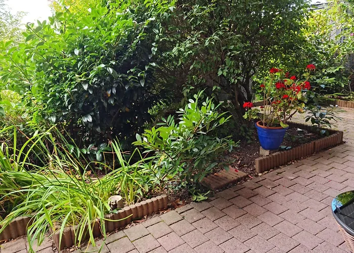 Ilonas Apartamento Baden-Baden